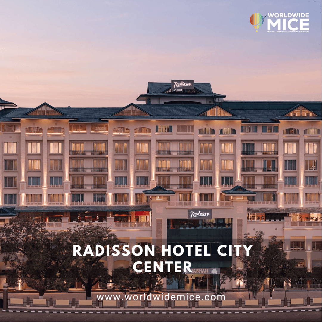 Radisson Hotel Jaipur City Center
